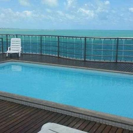 Flat Beira Mar Com Localizacao Privilegiada Perto De Tudo! Joao Pessoa Exterior photo