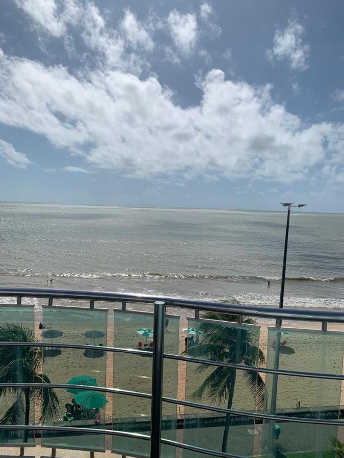 Flat Beira Mar Com Localizacao Privilegiada Perto De Tudo! Joao Pessoa Exterior photo