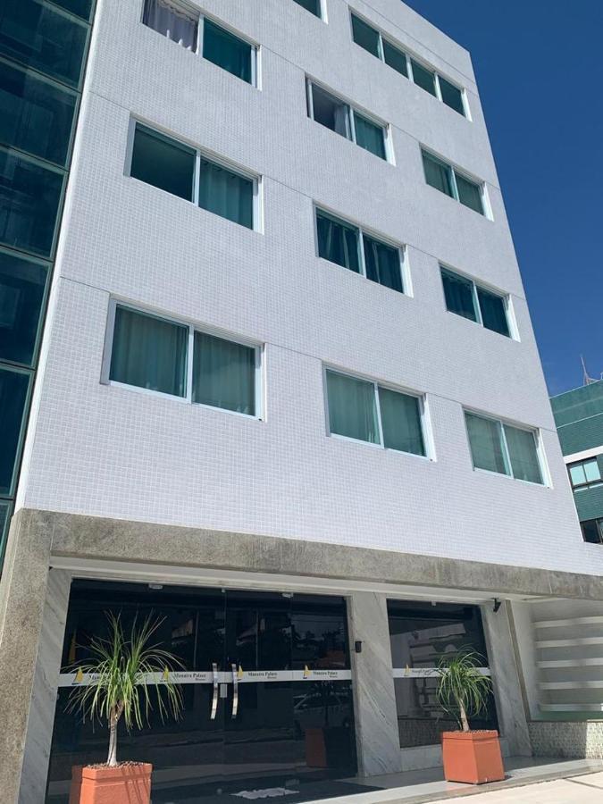 Flat Beira Mar Com Localizacao Privilegiada Perto De Tudo! Joao Pessoa Exterior photo