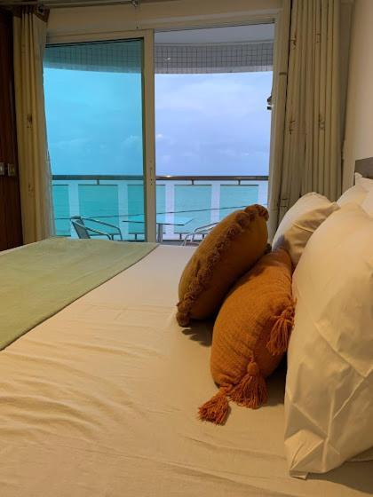 Flat Beira Mar Com Localizacao Privilegiada Perto De Tudo! Joao Pessoa Exterior photo